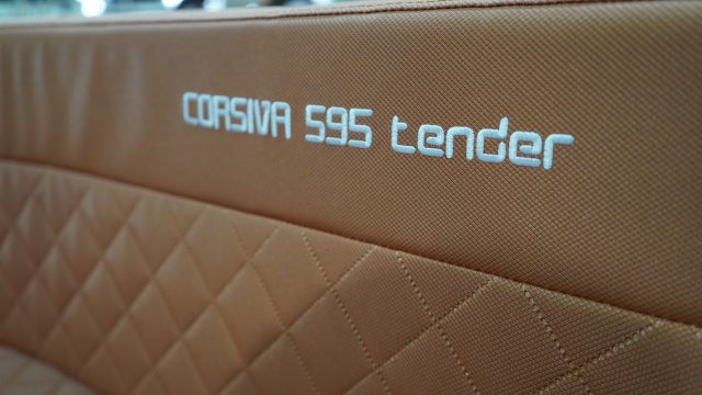 Corsiva 595 Tender — foto 15 van 16