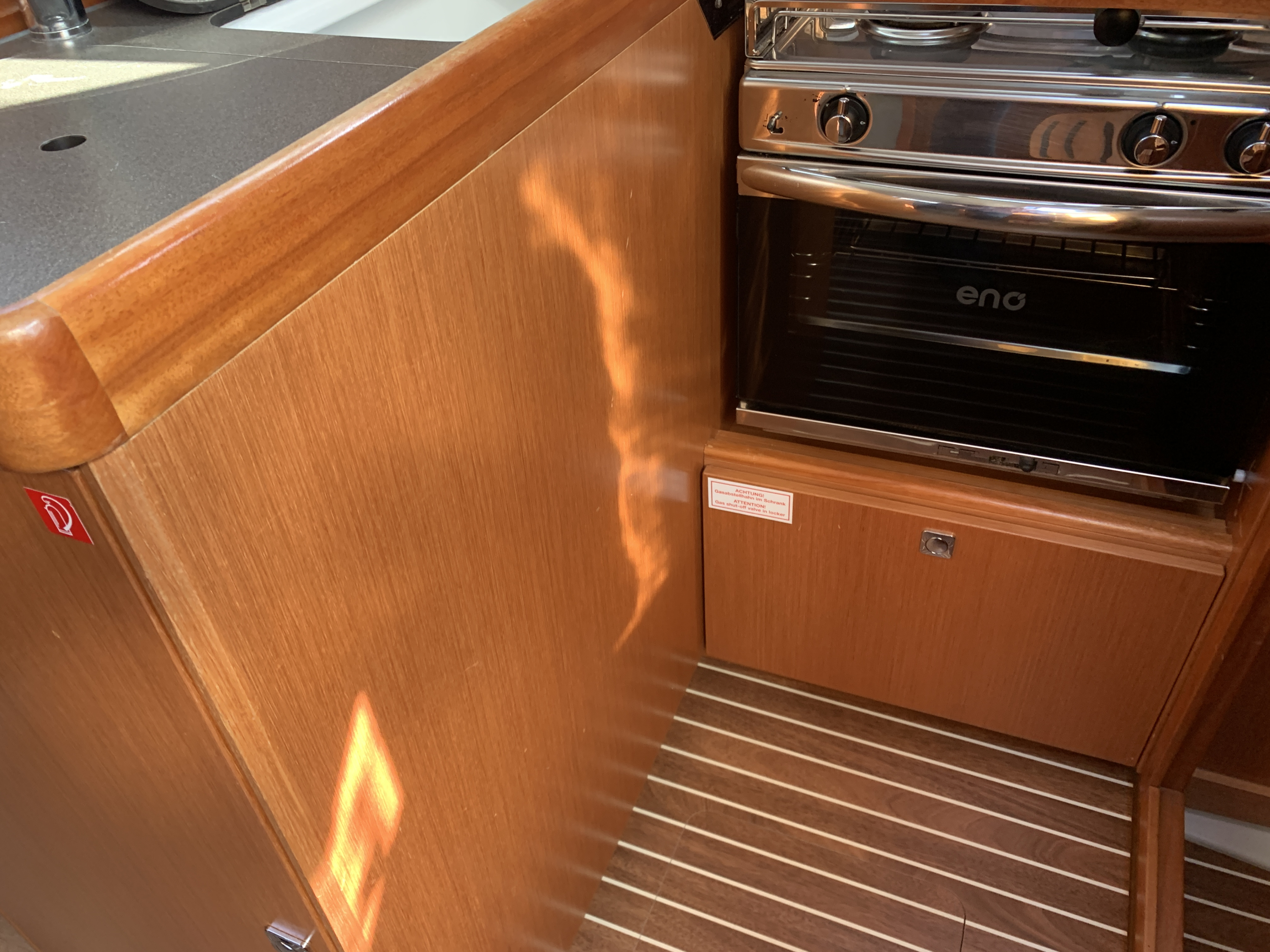 Bavaria Cruiser 34 — foto 32 van 57