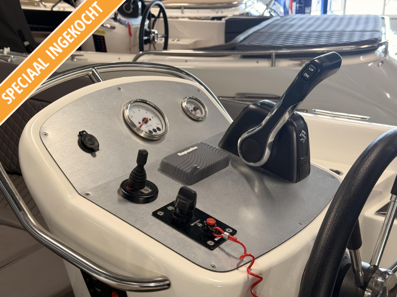 Primeur 715 Tender | 100pk Suzuki | Full Options — foto 10 van 12