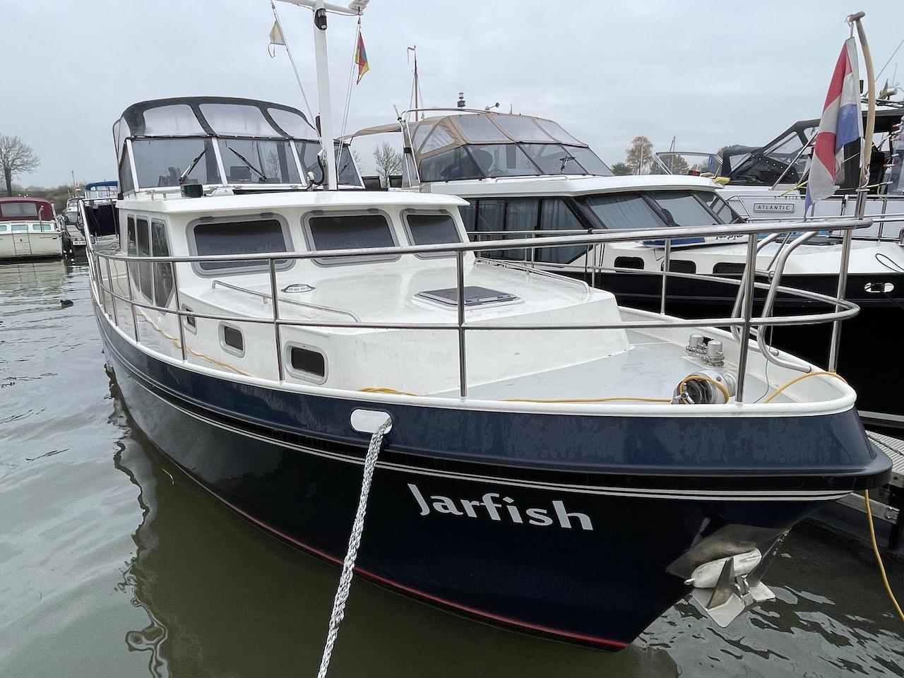 Privateer 37 Hybrid — foto 4 van 28