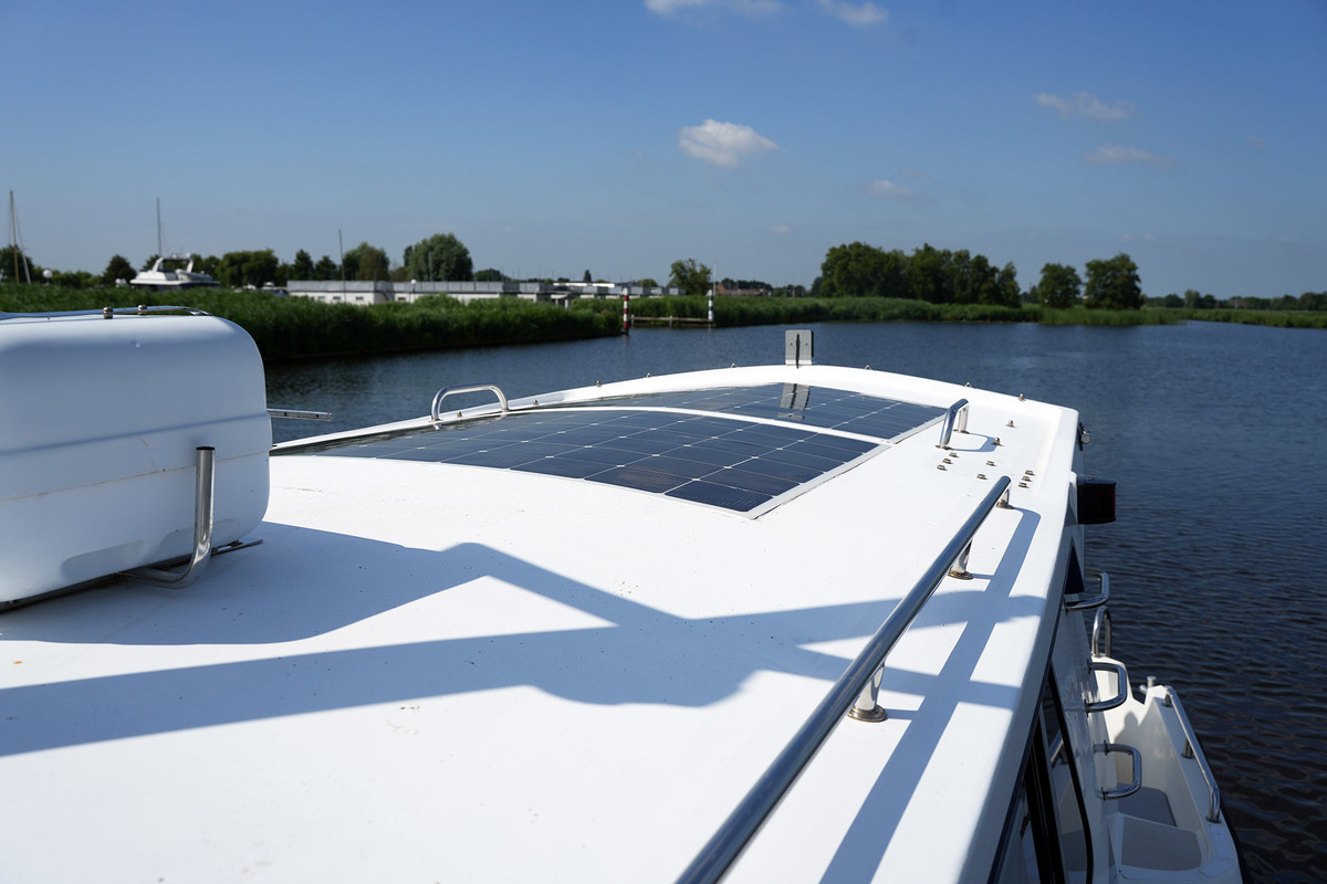 Aquastar Ocean Ranger 38 — foto 14 van 47