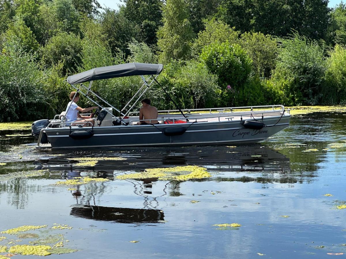 Spaarndammer aluminium platbodem 6.0 Jon — foto 1 van 21