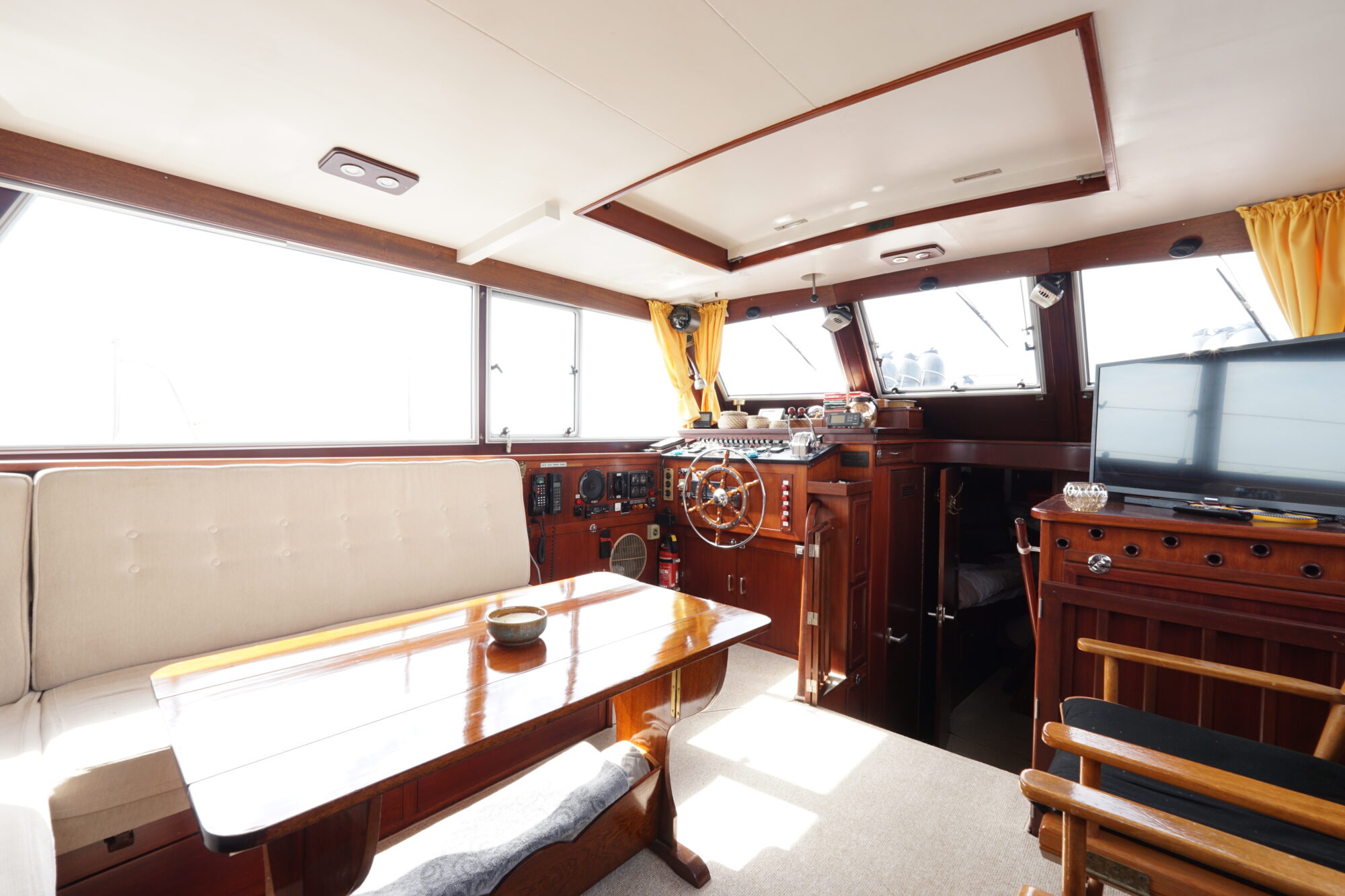 Lowland Rondspant Kruiser 13.00 AK Cabrio — foto 22 van 87