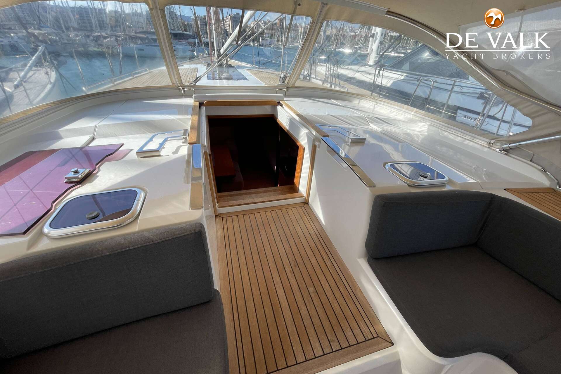 Hanse 545 — foto 18 van 38