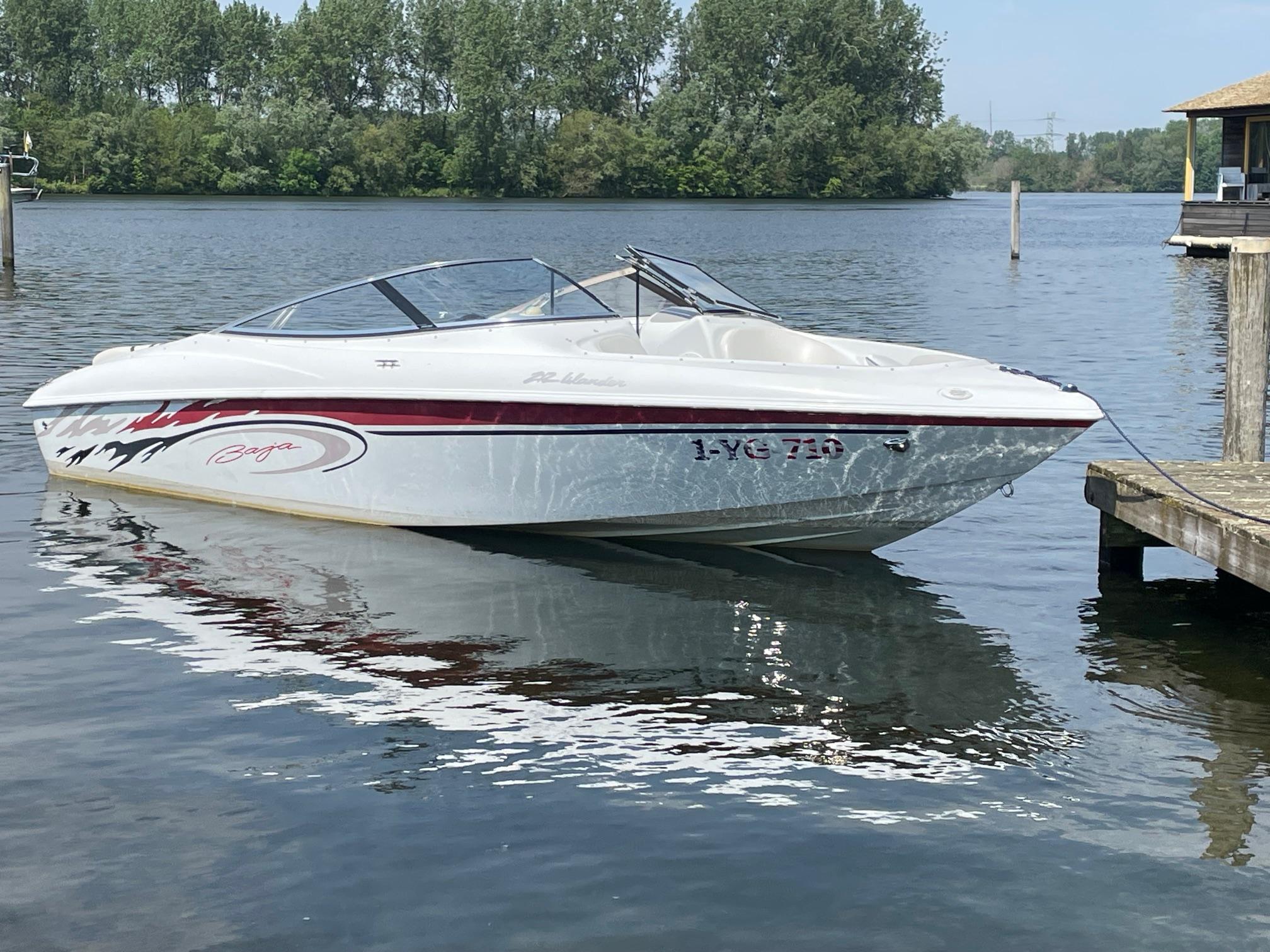 Baja 212 Islander — foto 7 van 10