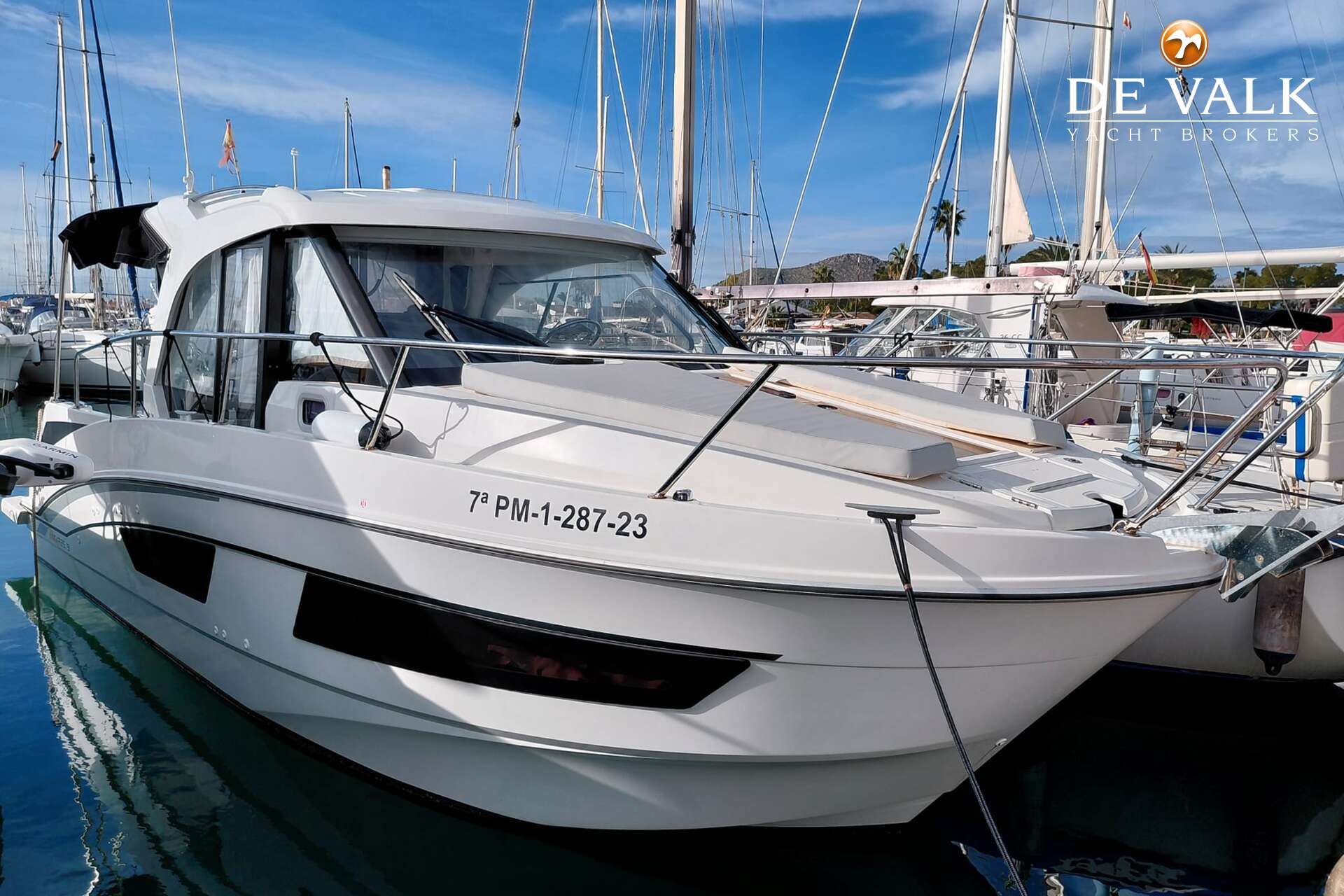 Beneteau Antares Serie 9