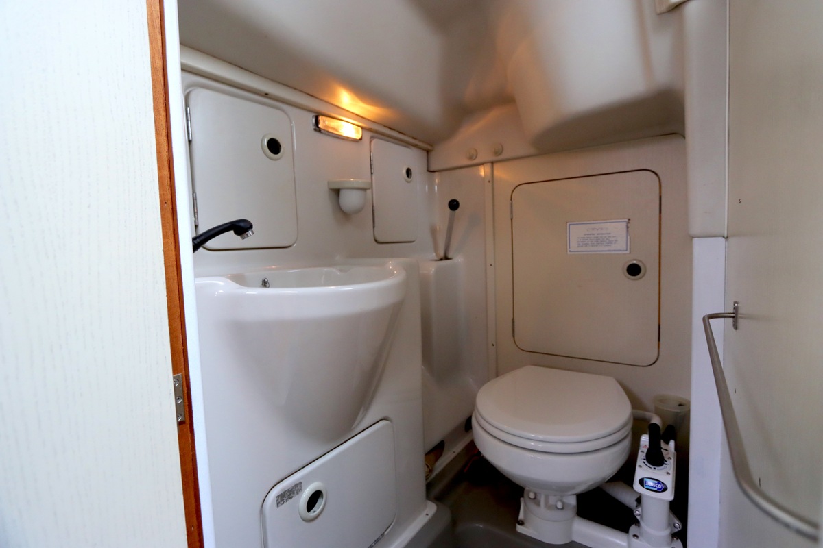 Dehler 34 Optima 106 — foto 23 van 57