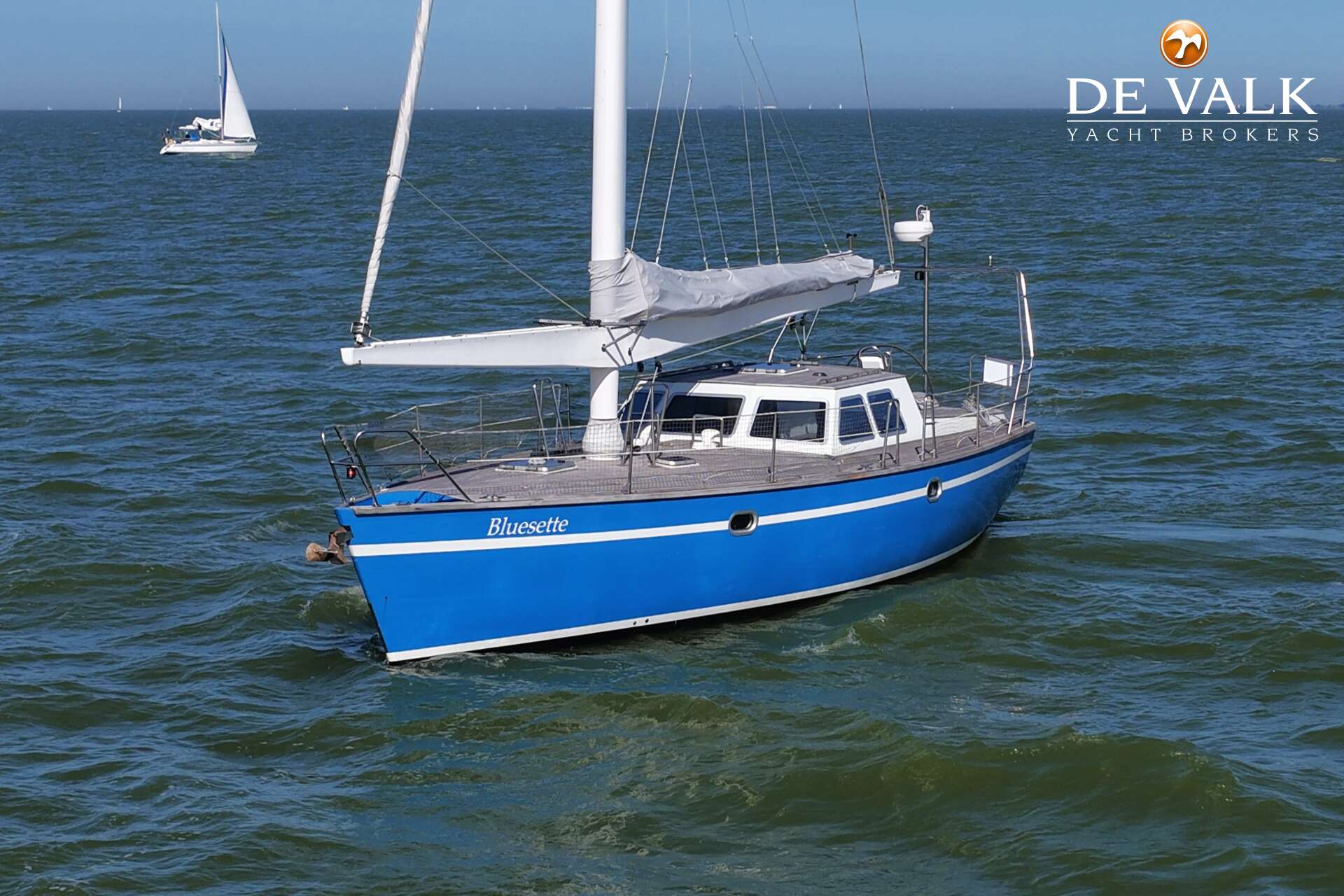 Van de Stadt 40 Aero Rig — foto 5 van 38
