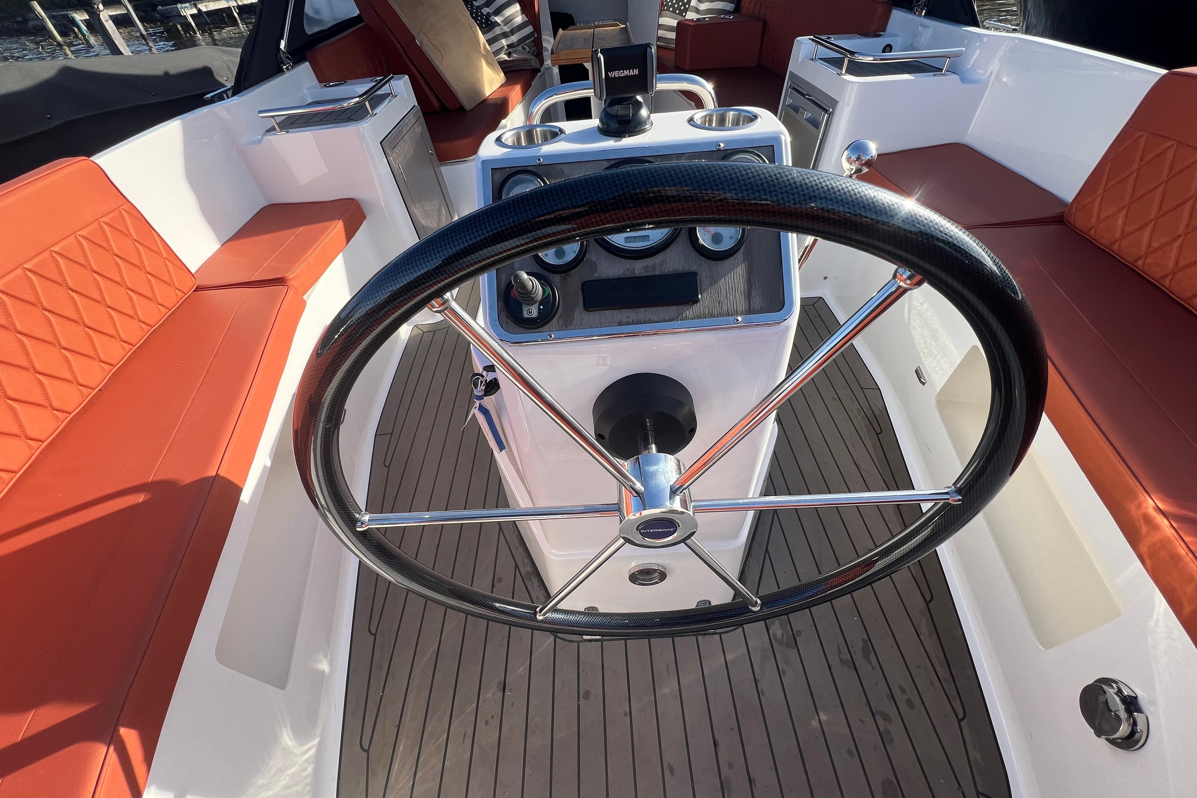 Interboat Intender 820 — foto 19 van 34