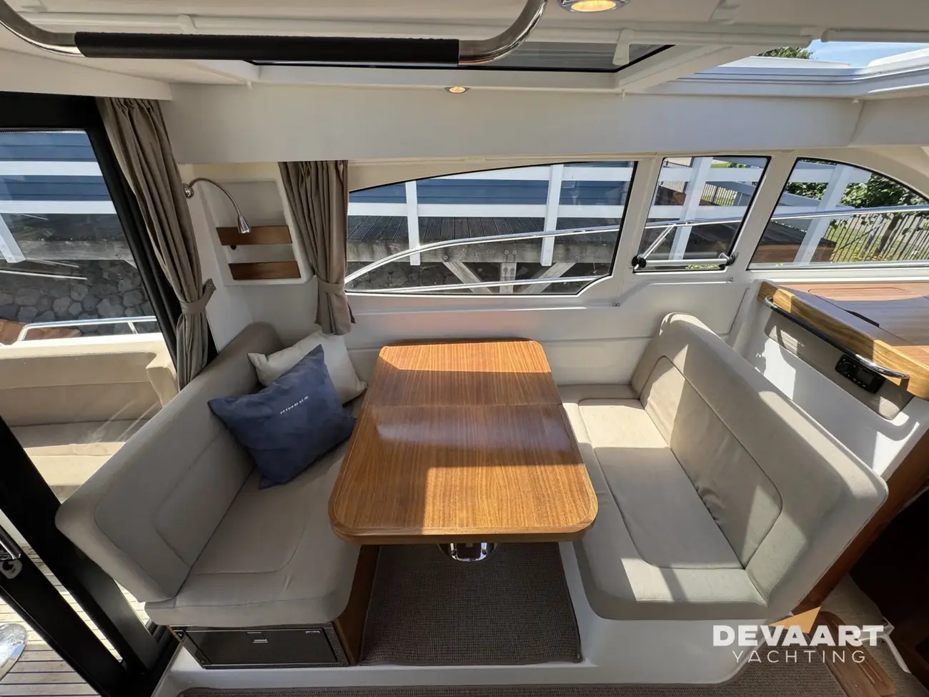 Nimbus 305 Coupe — foto 6 van 29
