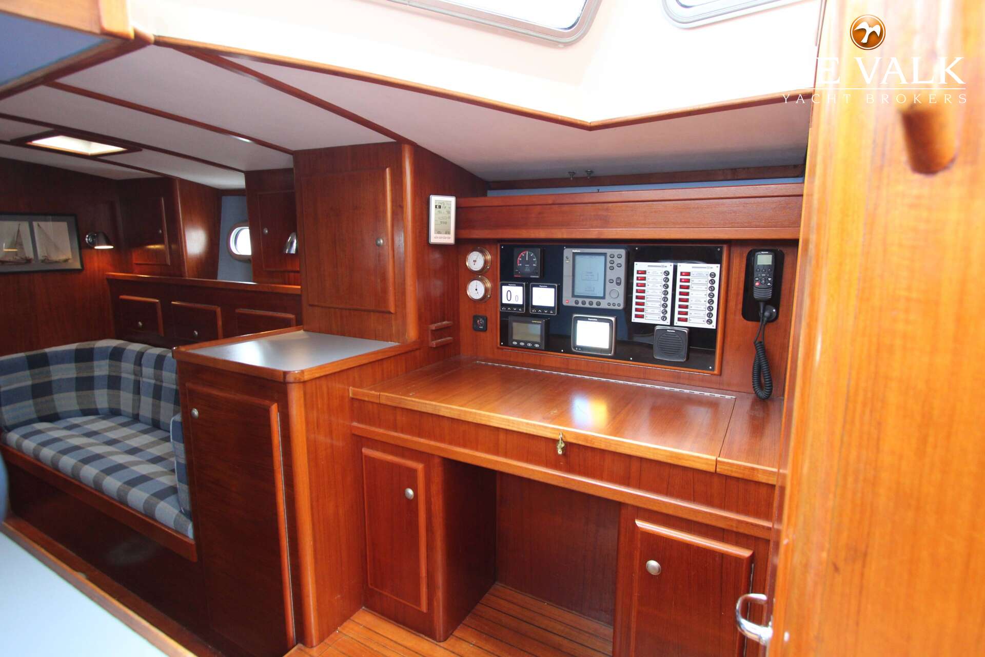 Van de Stadt 40 Aero Rig — foto 25 van 38