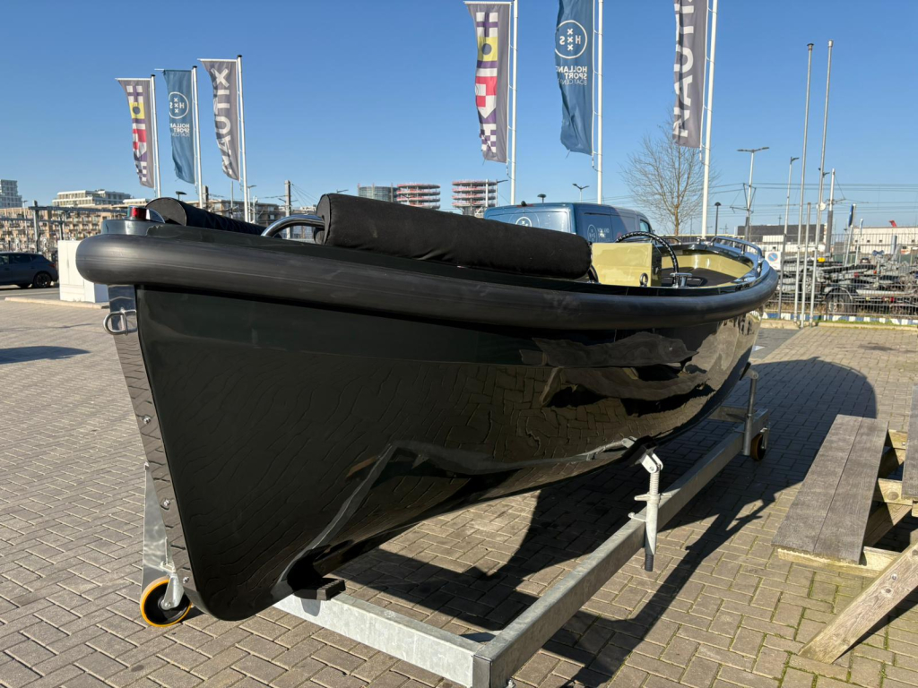 Stormer  Leisure Boats Lifeboat 60 — foto 6 van 23