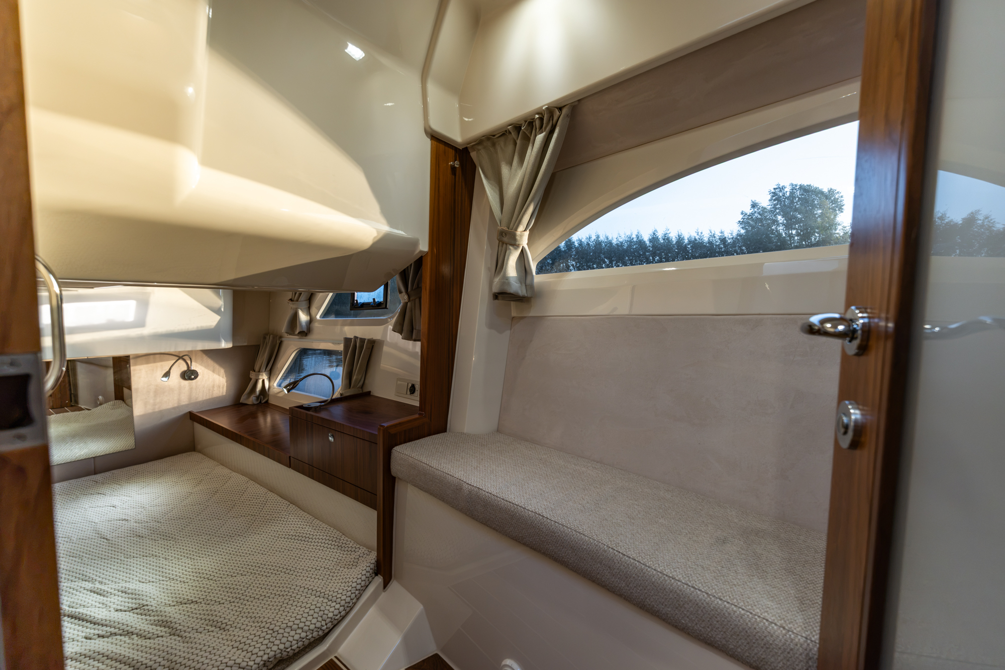 Marex 360 Cabriolet Cruiser — foto 35 van 46