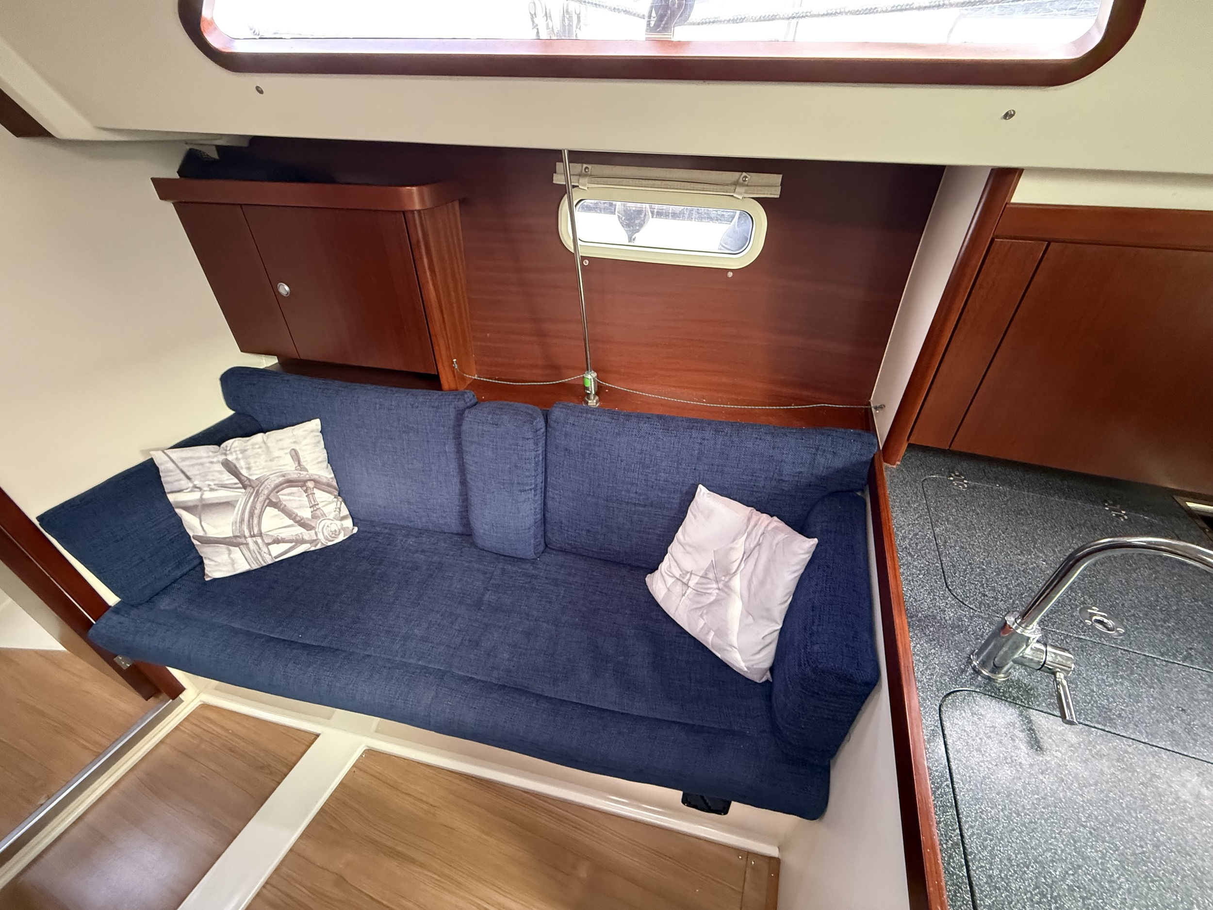 Hanse 350 — foto 7 van 22