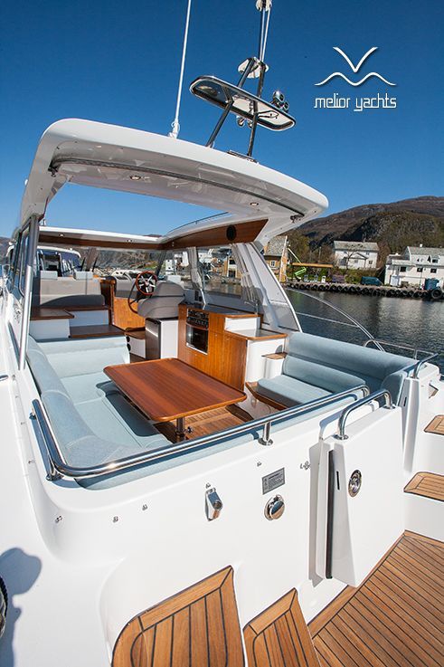Saga 330 SunTop — foto 43 van 61