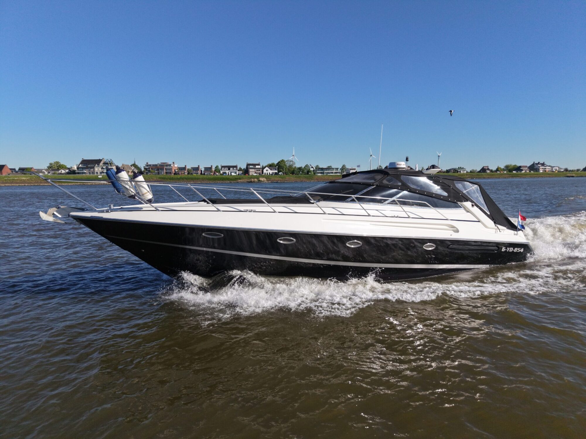 Sunseeker Camarque 47 Cabrio — foto 41 van 48