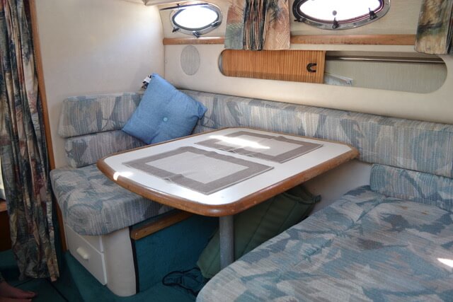Sea Ray 290 Sundancer - BluYachting — foto 8 van 12