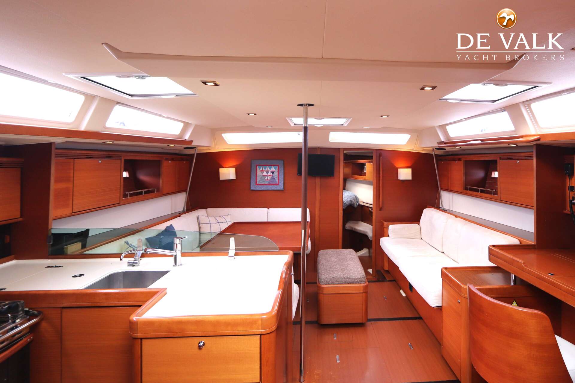 Dufour 485 Grand Large — foto 21 van 39