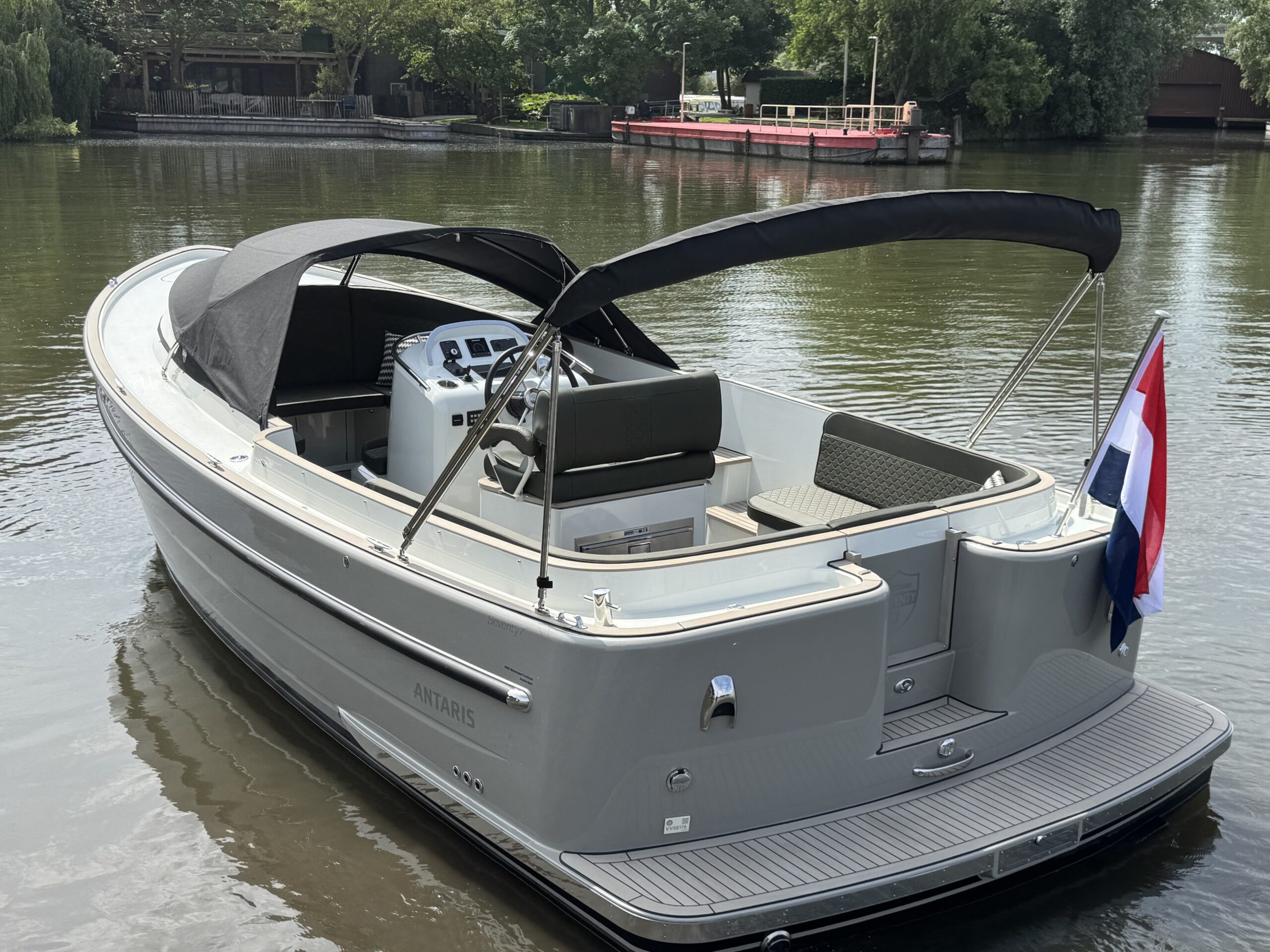 Antaris Seventy7 Sport (luxe uitvoering) — foto 10 van 44