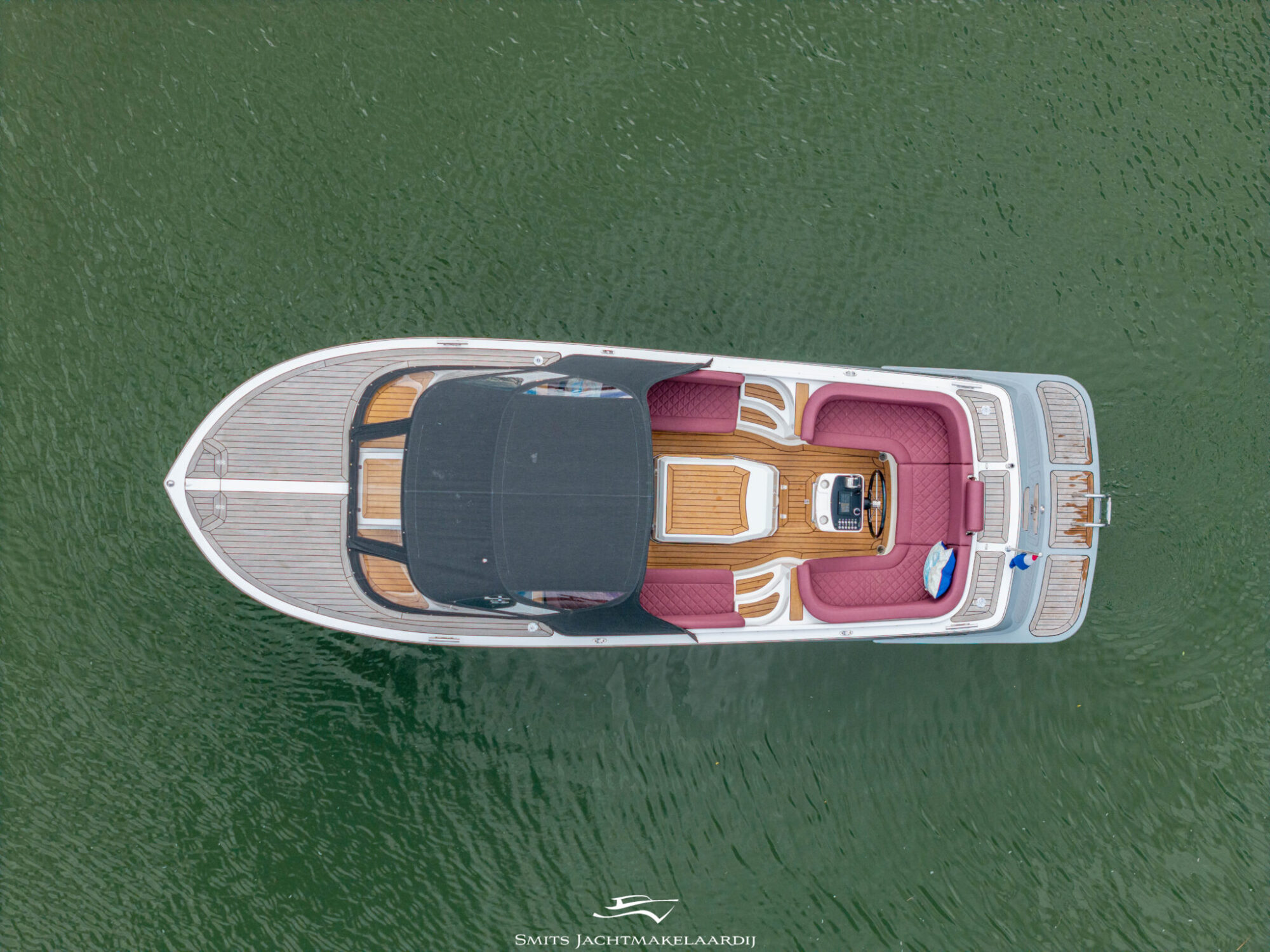 Bola GS Tender 27 Semi Cabin — foto 45 van 45