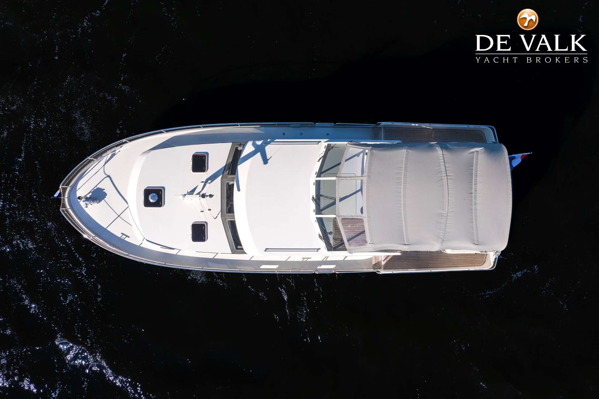 Linssen 40 SL AC — foto 8 van 44