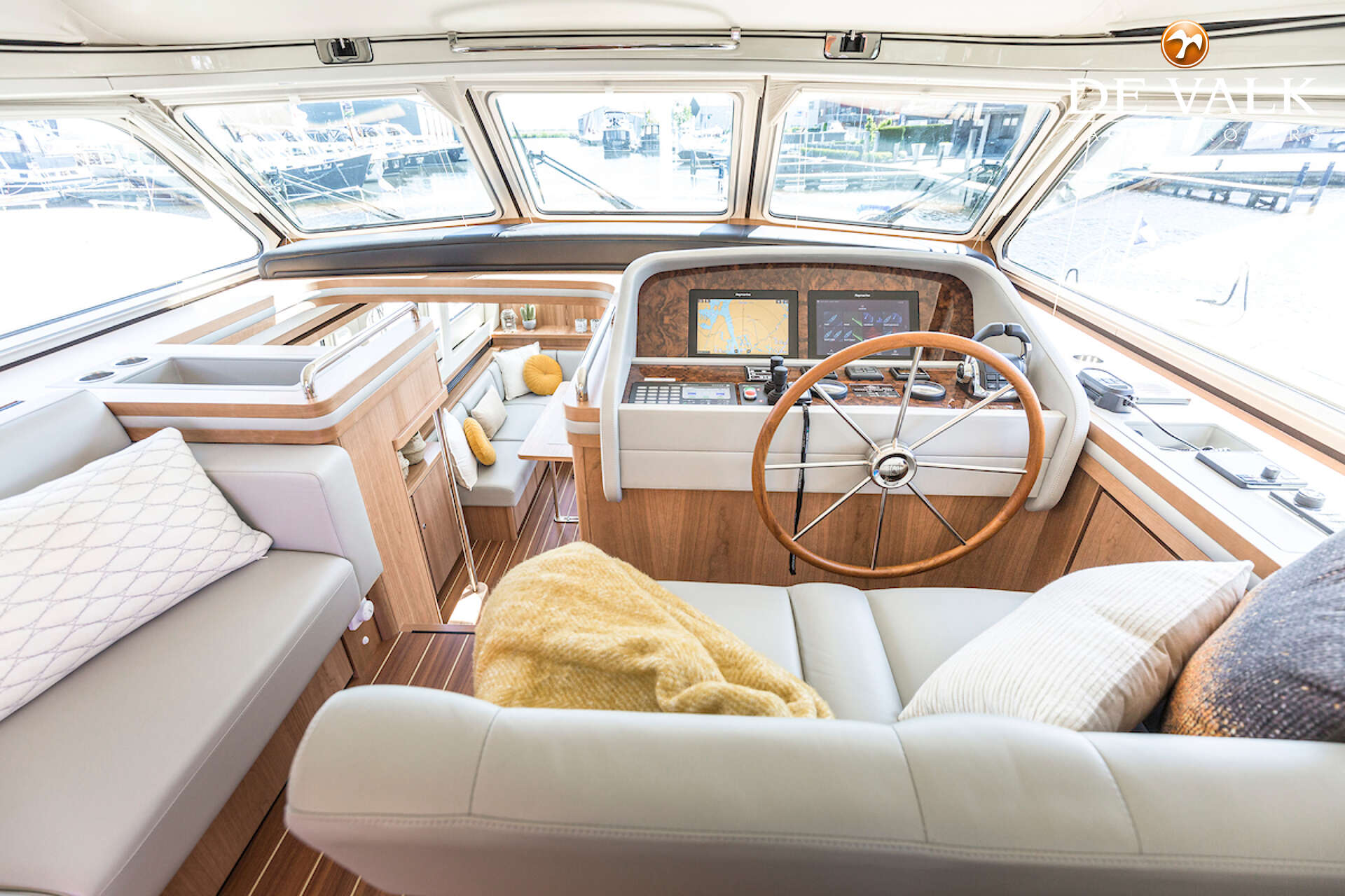 Linssen Grand Sturdy 450 AC Variotop — foto 10 van 34