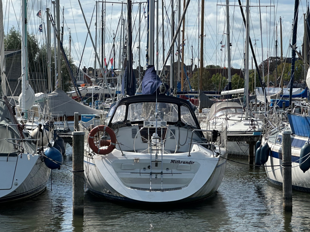 Jeanneau Sun Charm 39  — foto 4 van 21