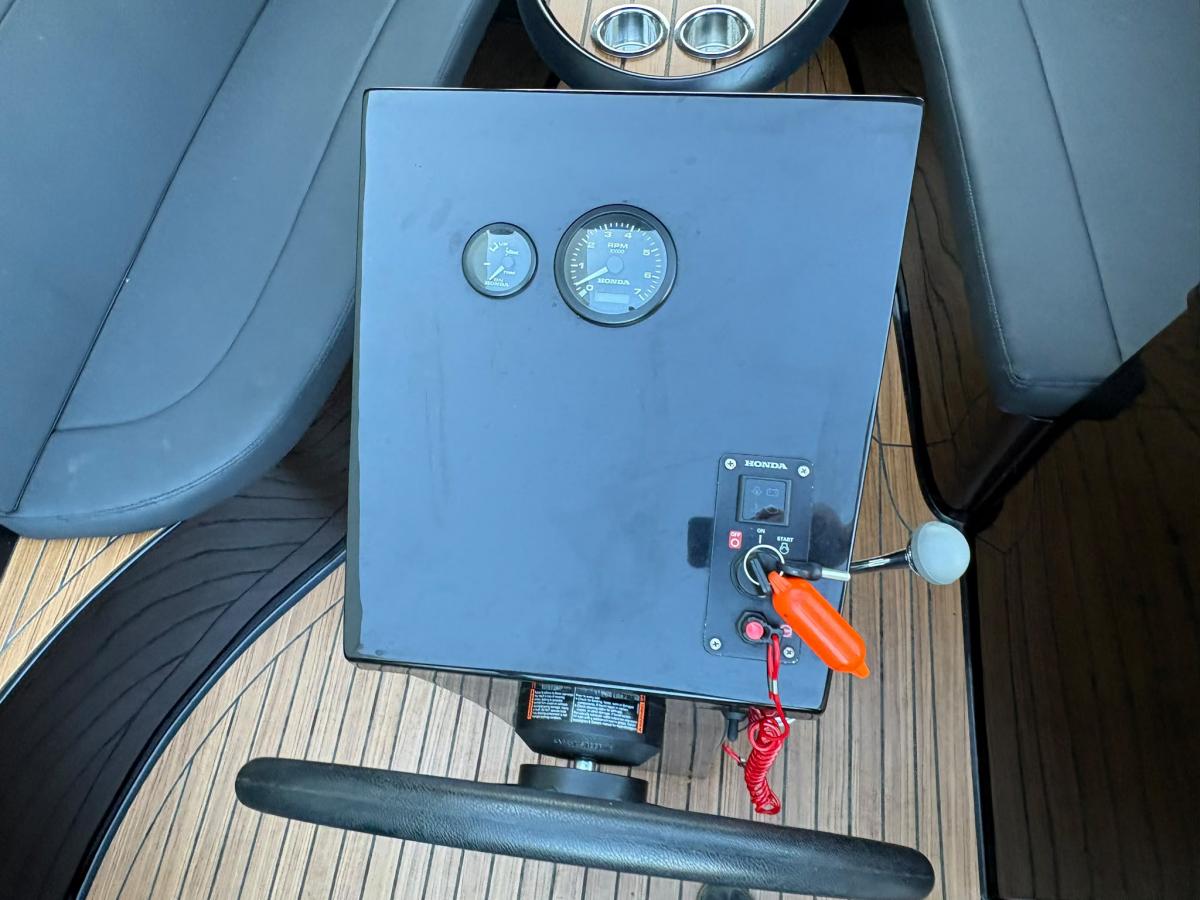 Maxima 630 Tender direct leverbaar! — foto 5 van 10