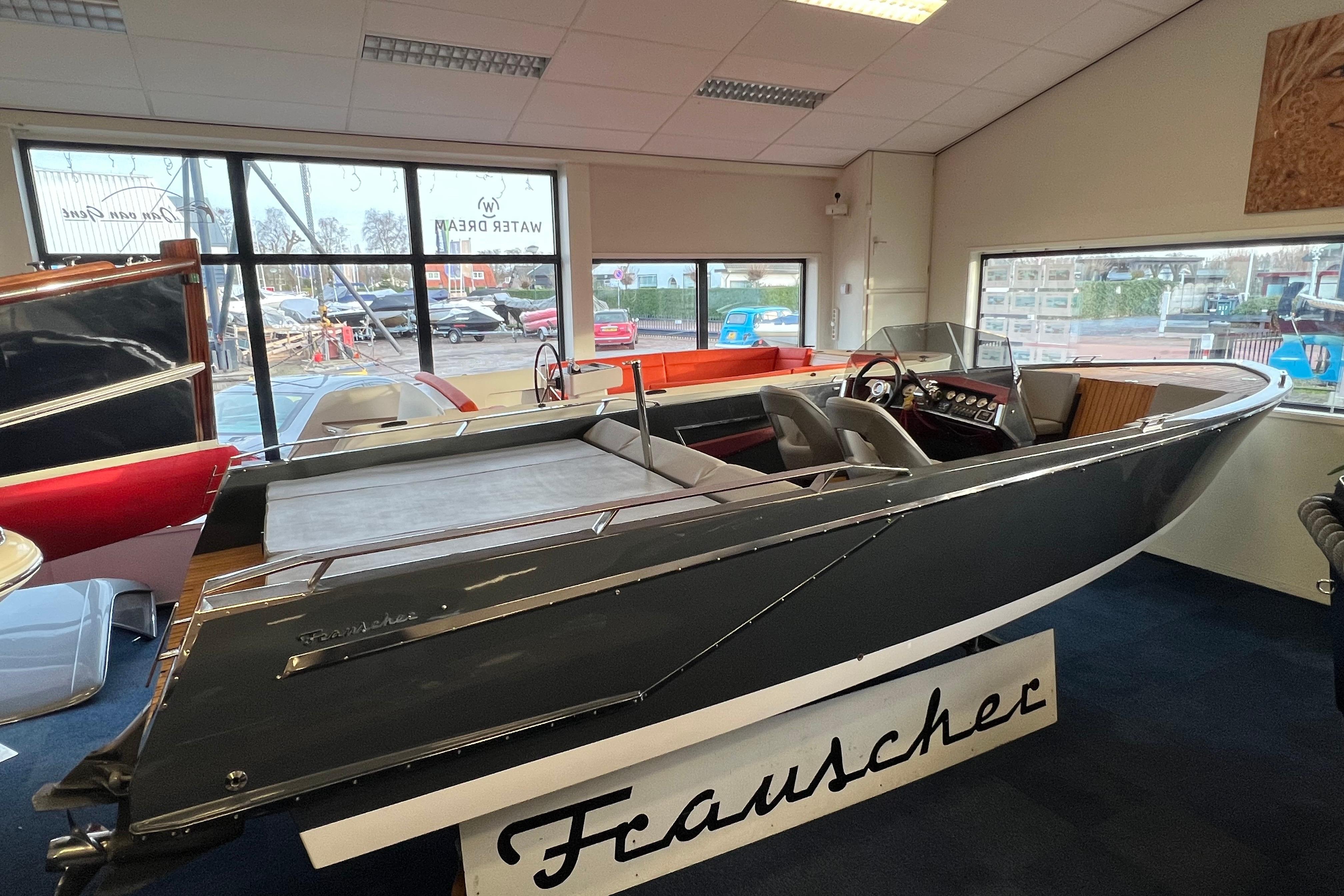 Frauscher 686 Lido — foto 3 van 24