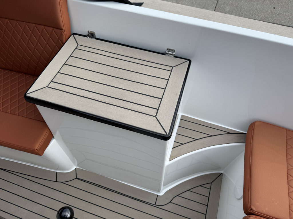 Maxima 630 - Vernieuwd model met Honda 30 pk en vast roer — foto 20 van 26