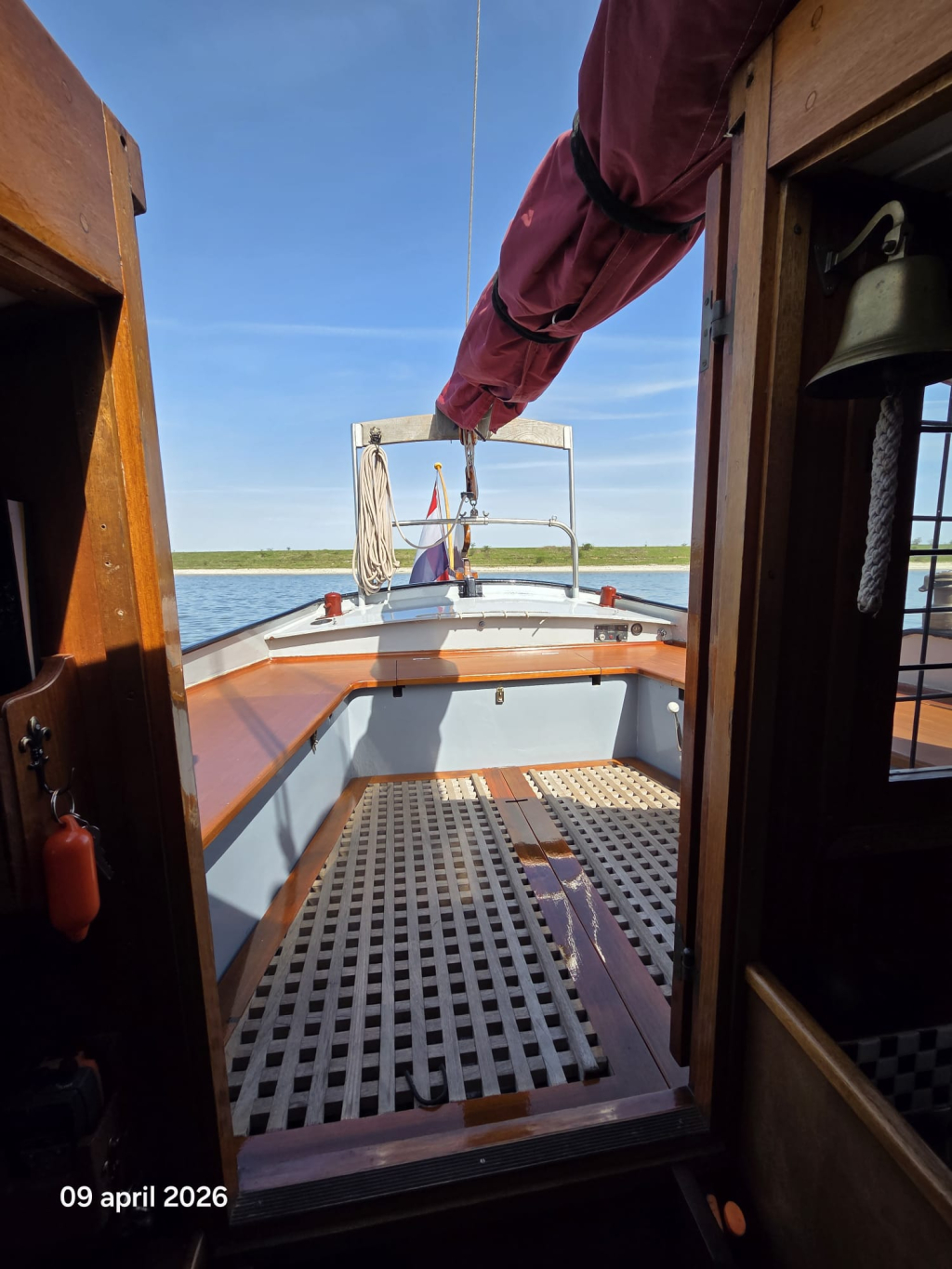 Liamer 8.50 Zeilschouw zeeschouw — foto 37 van 99