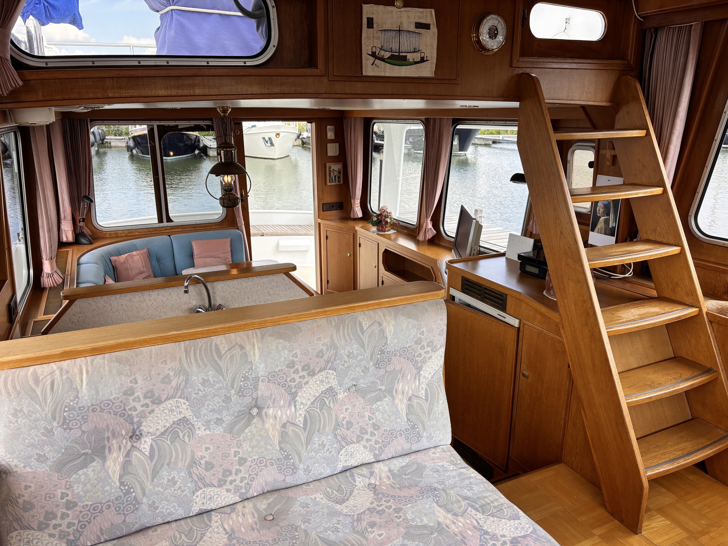 Alm Trawler 13.20 AD — foto 22 van 32