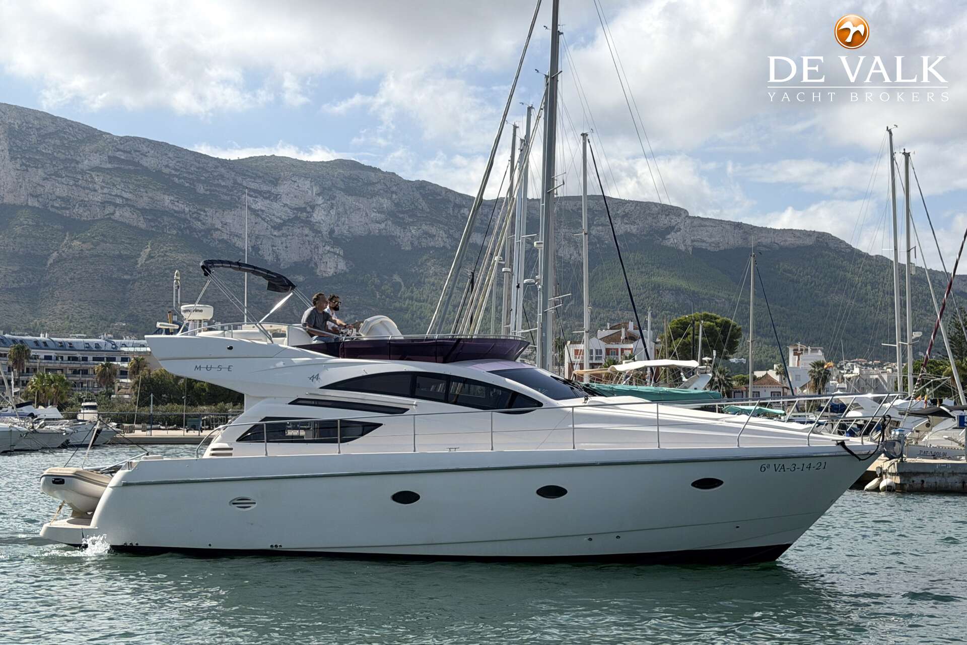 Rodman Muse 44 — foto 2 van 41
