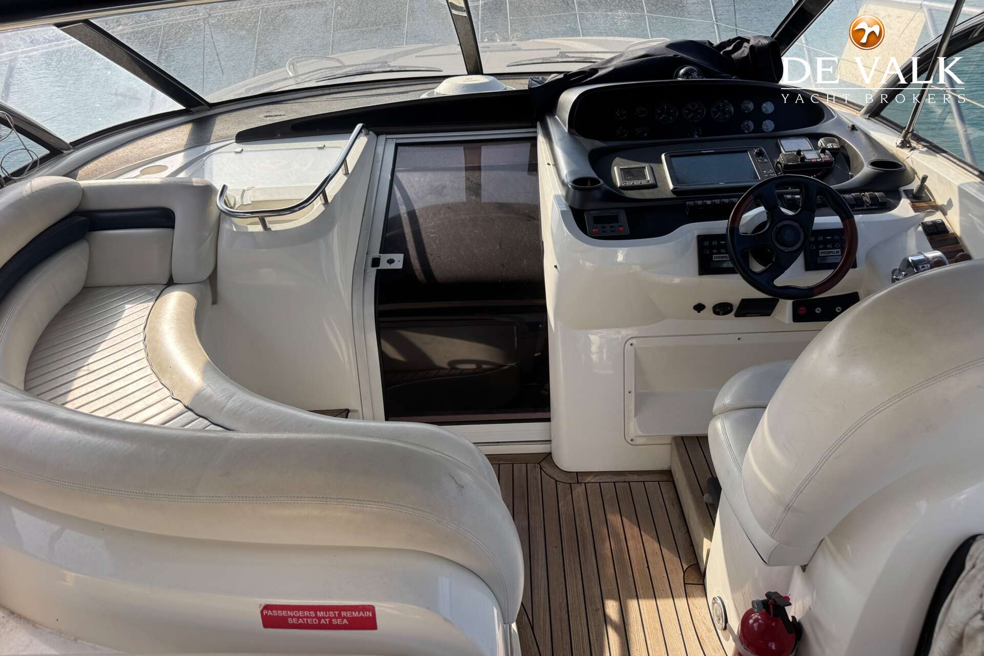 Sunseeker Camargue 50 — foto 13 van 37