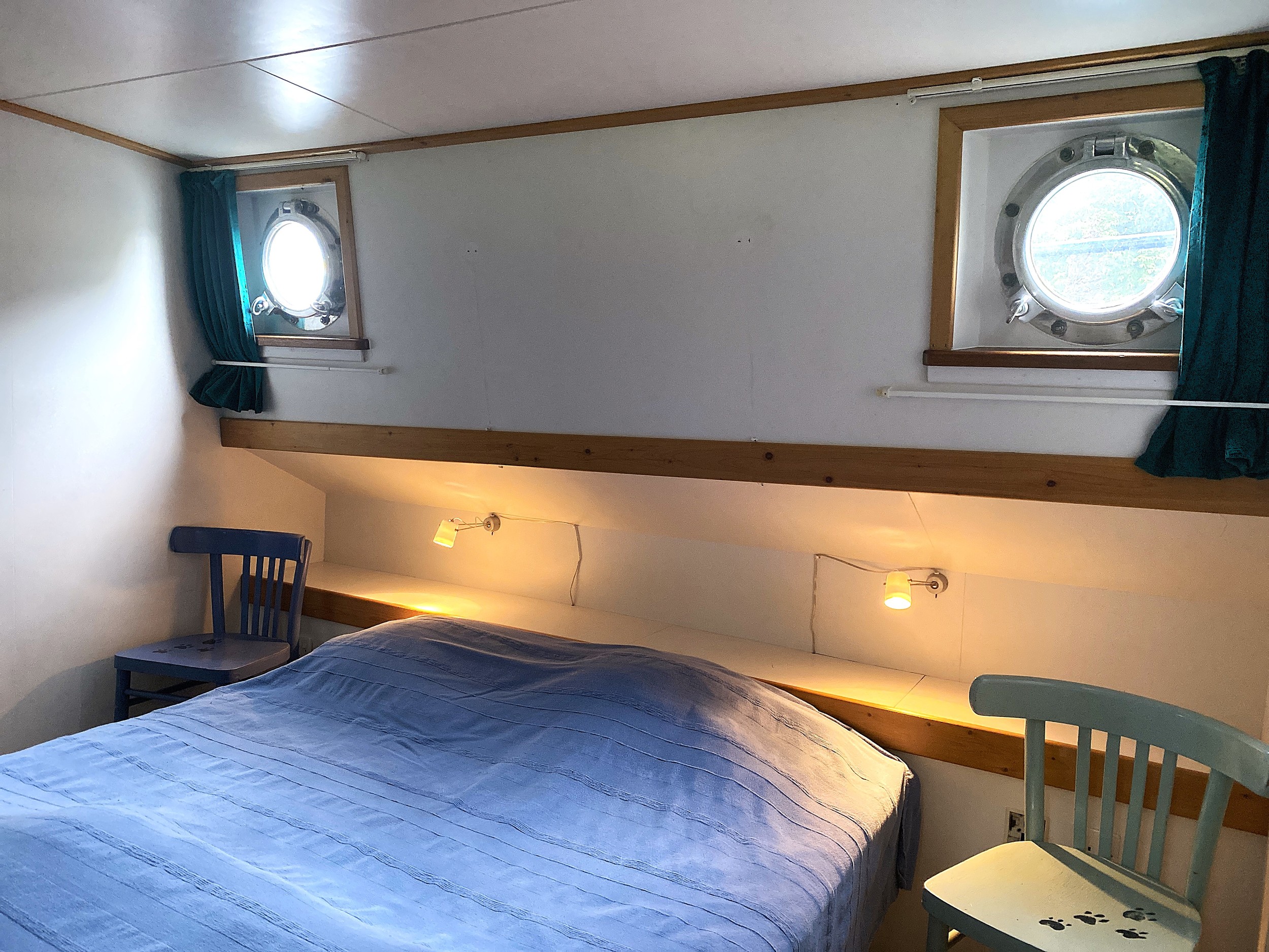 Skutsje Varend Woonschip 19.98 — foto 25 van 42