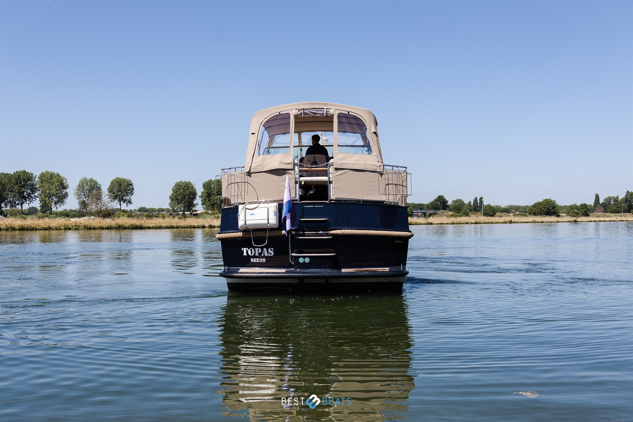 Linssen Yachts Linssen Grand Sturdy 45.9 AC — foto 3 van 10