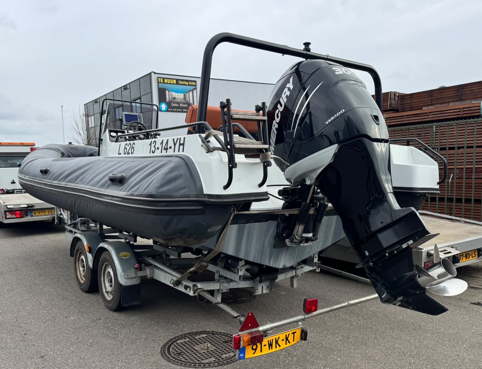 Selva D760C RIB — foto 18 van 24