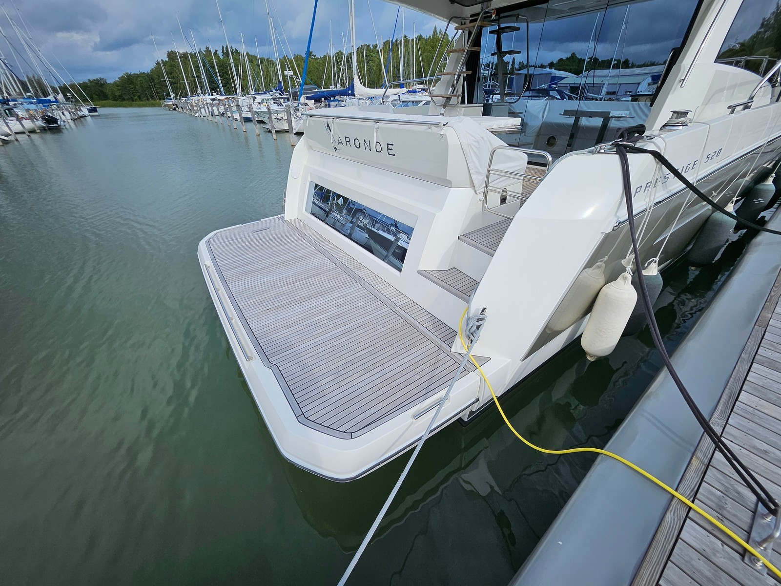 Prestige 520 — foto 4 van 24