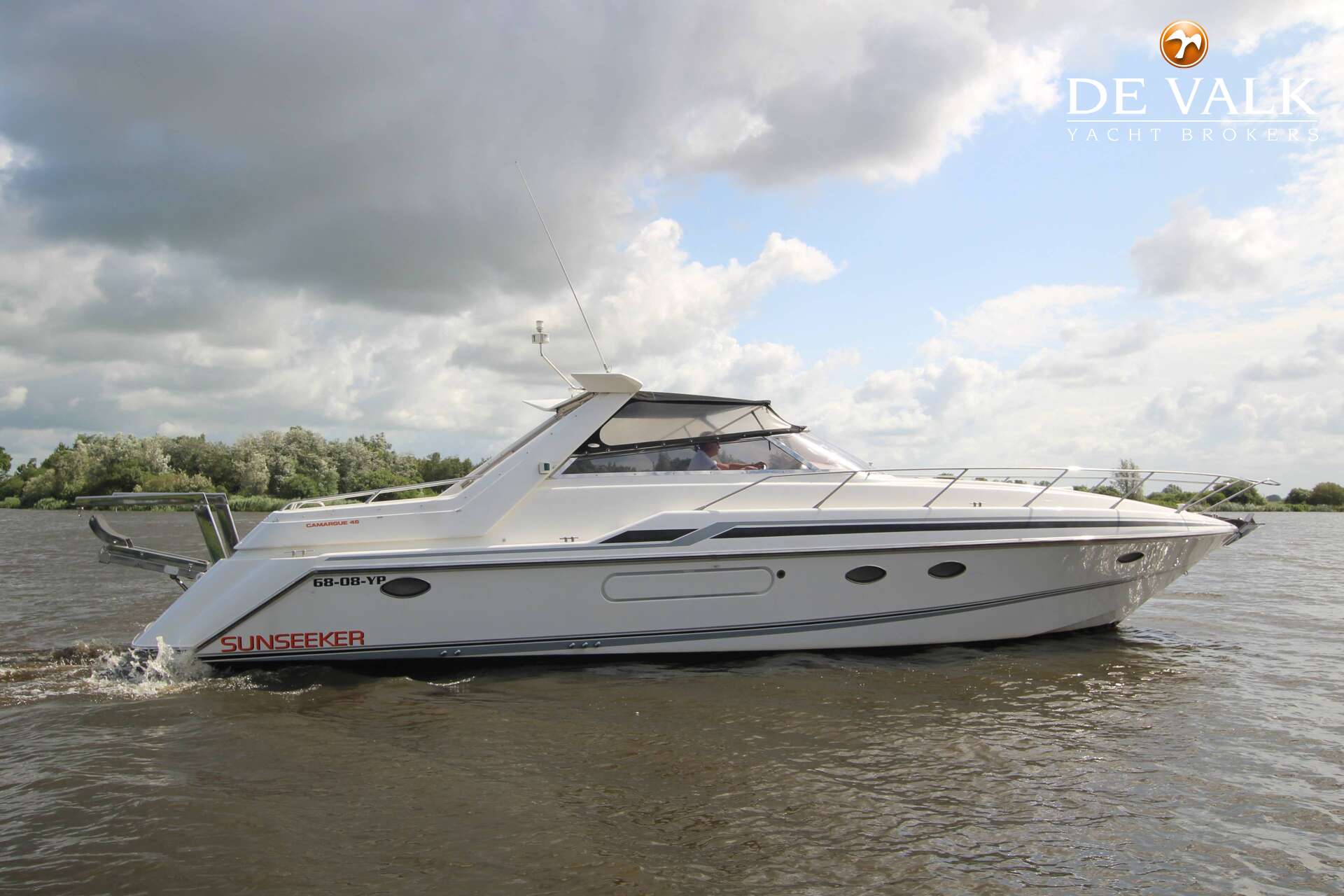 Sunseeker Camargue 46 — foto 5 van 25