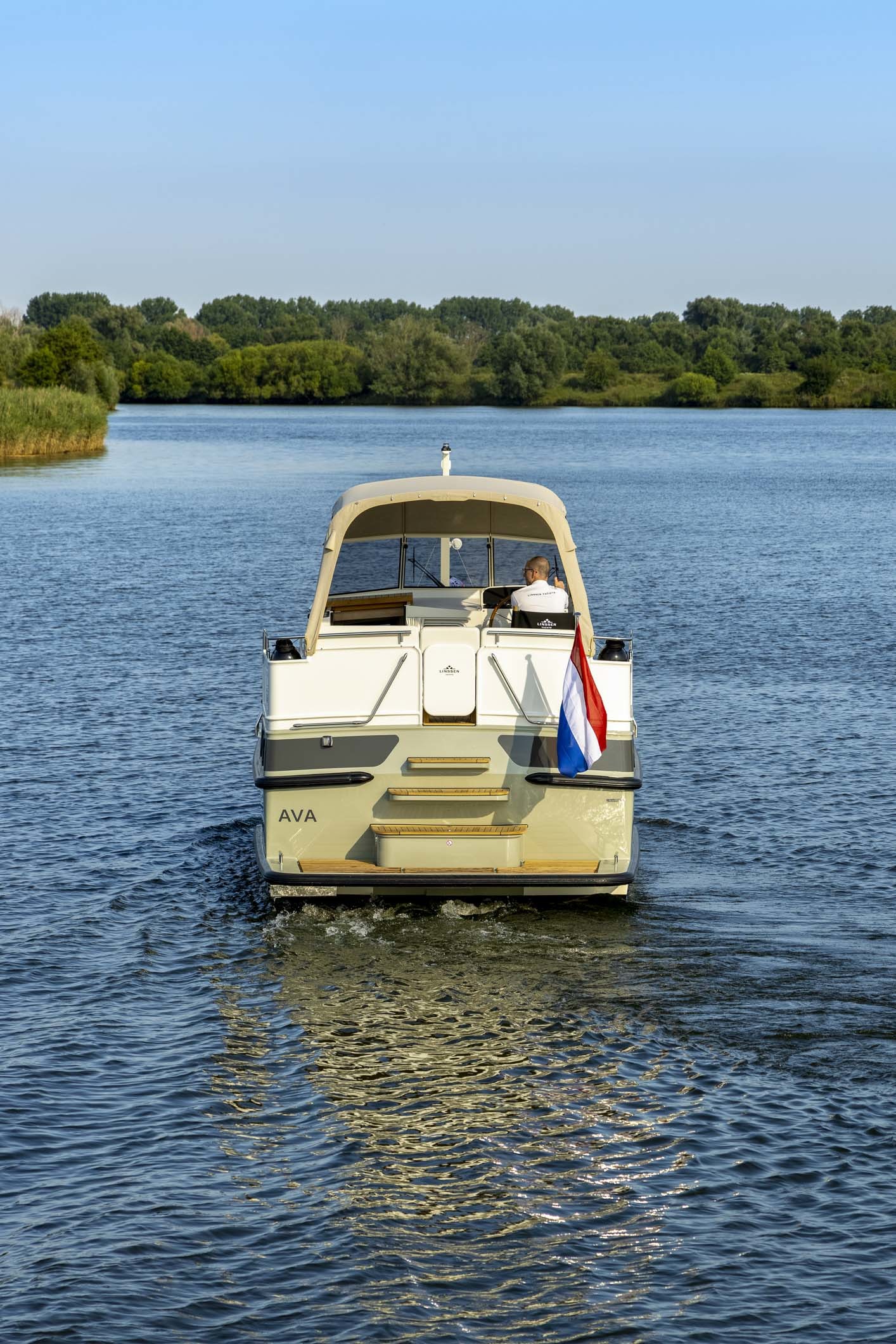 Linssen 30 SL AC — foto 10 van 31