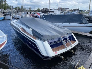 Sunseeker Hawk 27 — foto 24 van 24