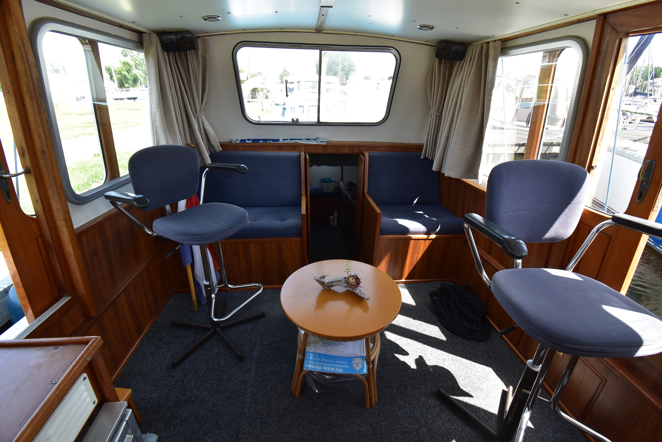 Motorkruiser One Off 9.70 AK — foto 11 van 26