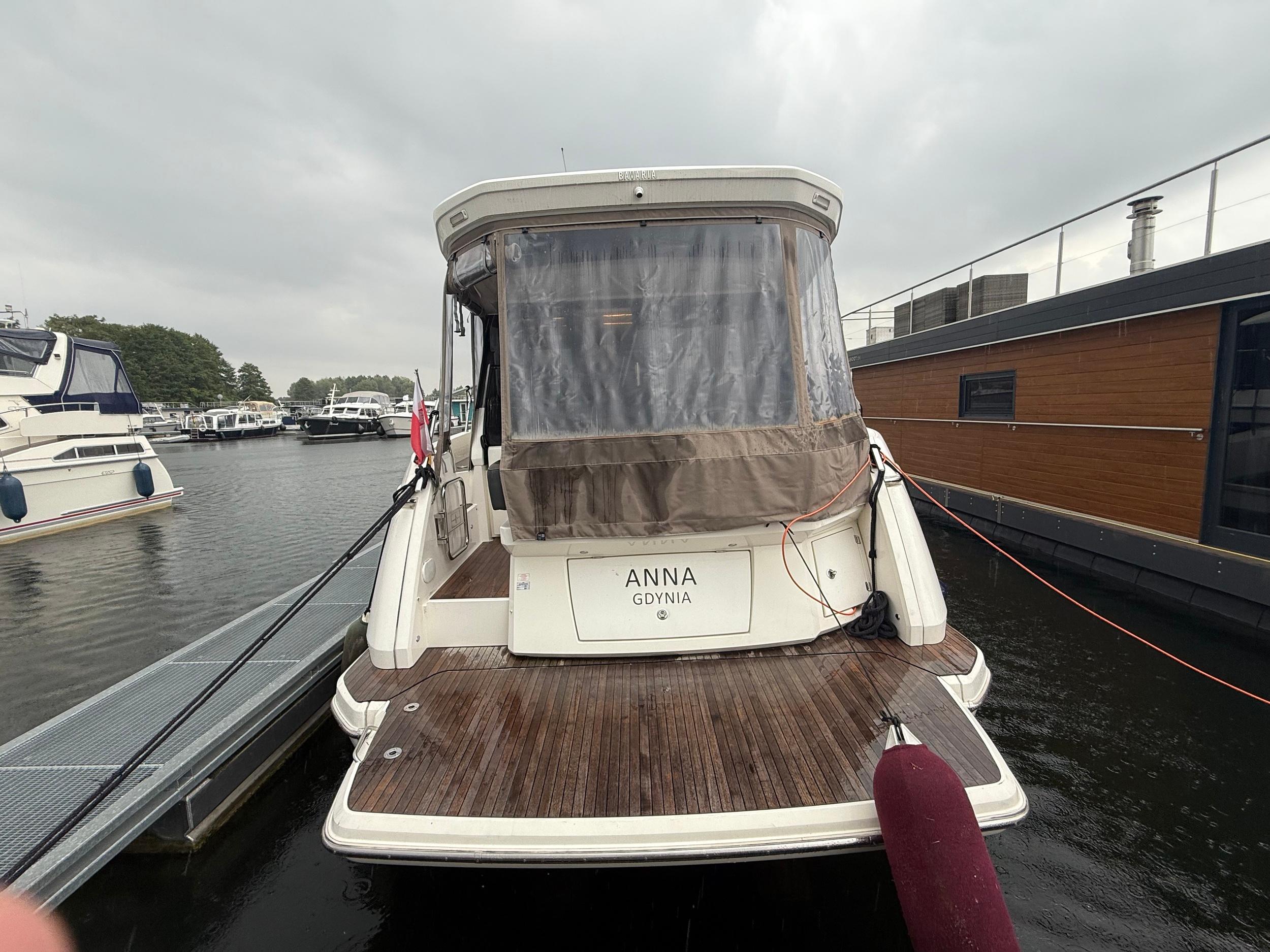 Bavaria R40 Coupe — foto 4 van 36