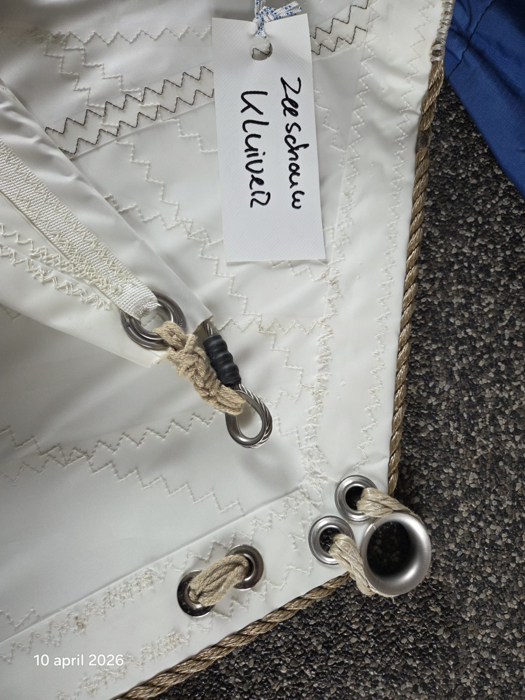Liamer 8.50 Zeilschouw zeeschouw — foto 21 van 99