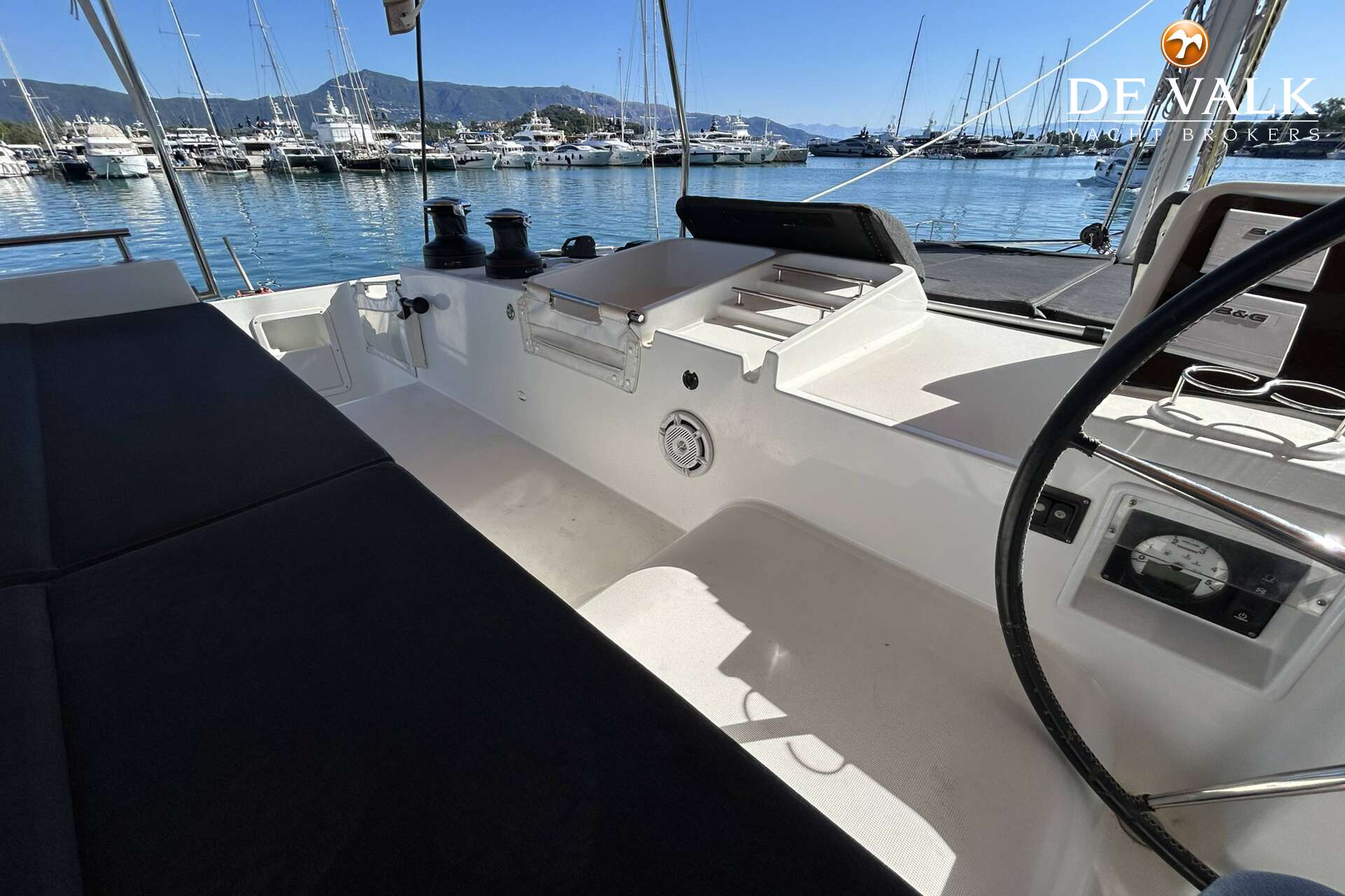 Lagoon 450 — foto 6 van 36
