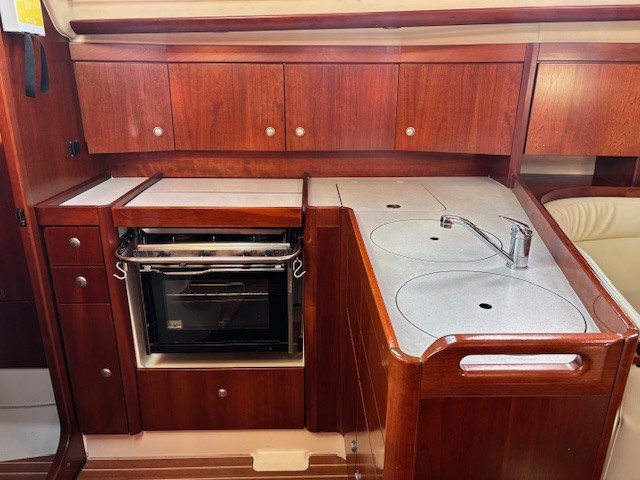 Dehler 36 JV — foto 31 van 59