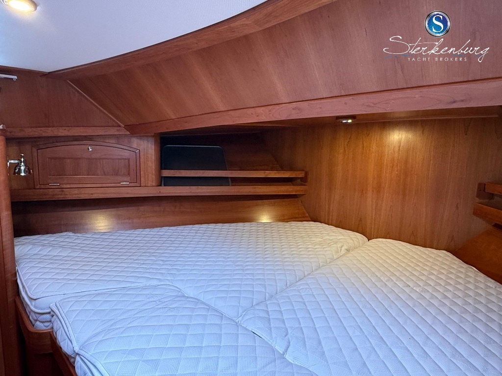 Sabre Yachts Sabreline 47 — foto 41 van 50
