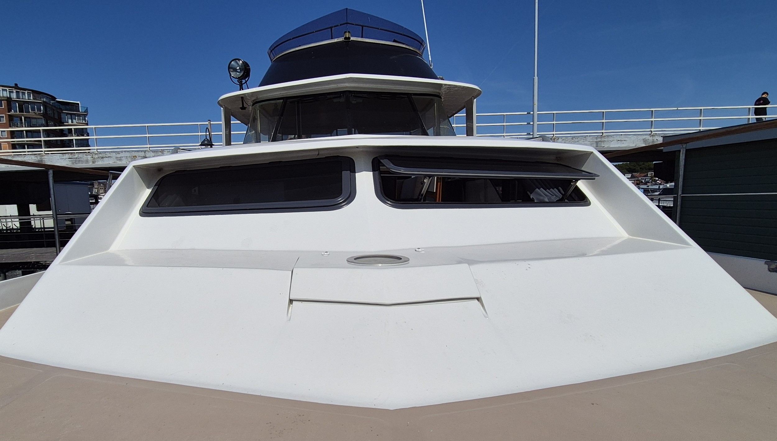 Ancora 44 Flybridge — foto 10 van 79