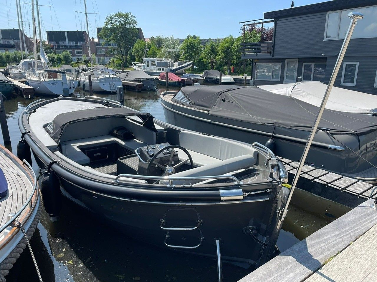 Seafury 730 Comfort — foto 10 van 14