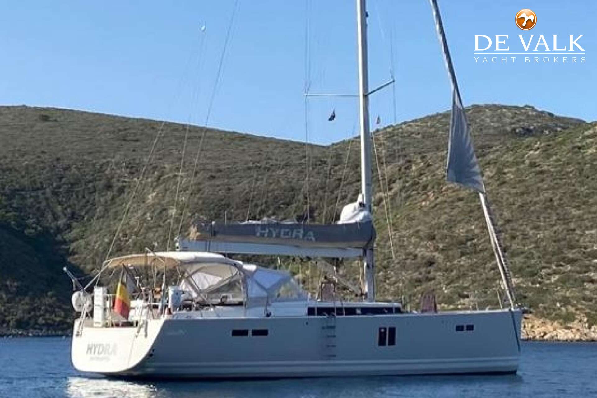 Hanse 545 — foto 3 van 38